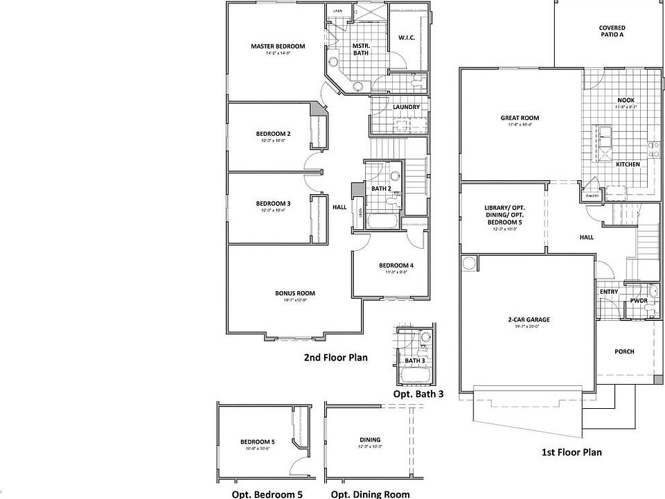 2nd image of 1810 W Oviedo Ct