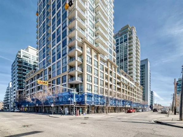 222 S Riverfront Ave SW #611, Calgary, AB T2P 0X2