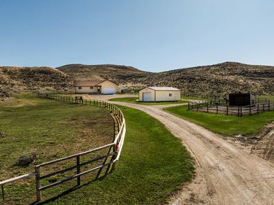 18 Chuckwagon Trl, Buffalo, WY, 82834