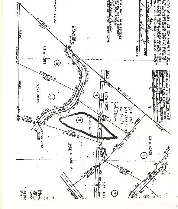 2nd image of Cottonport Ridge Rd