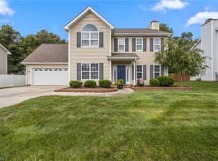 3913 Mill Pond St, High Point, NC 27265