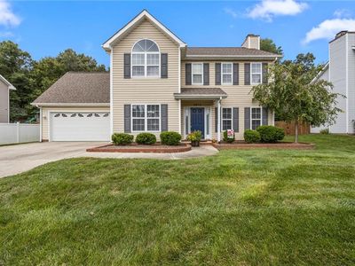 3913 Mill Pond St, High Point, NC, 27265