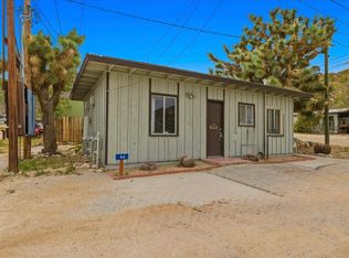 Blue Coyote, Yucca Valley, CA 92284