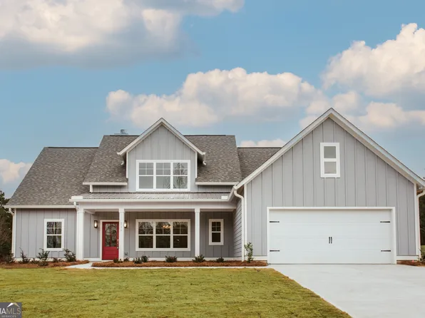 516 Old Airport Rd Lot 2, Commerce, GA 30530