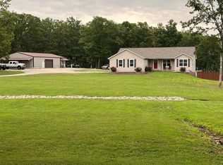 10620 Cyclone Rd, Cadet, MO 63630