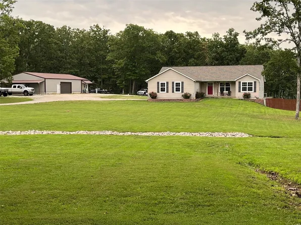 10620 Cyclone Rd, Cadet, MO 63630