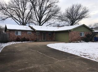 507 W Urbana St, Broken Arrow, OK 74012