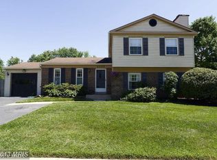 6409 Park Hall Dr, Laurel, MD 20707