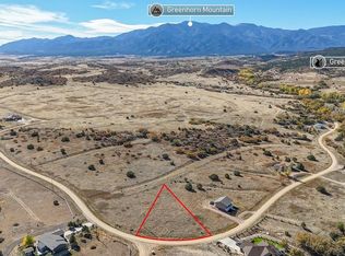 Tbd Showalter Dr, Colorado City, CO 81019