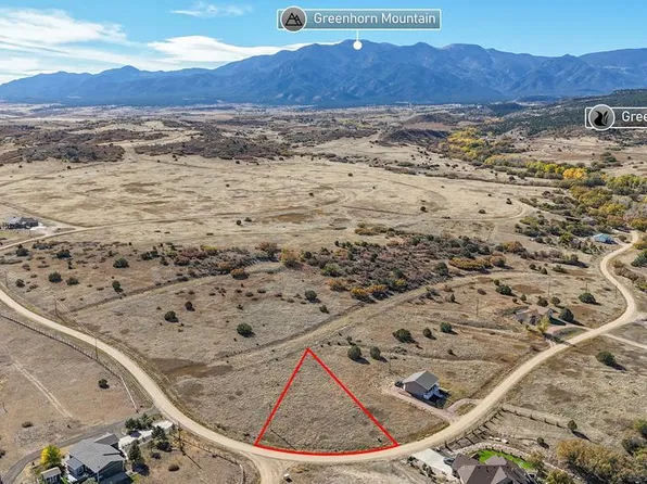 Tbd Showalter Dr, Colorado City, CO 81019