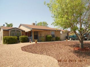 6339 Roadrunner Loop NE, Rio Rancho, NM 87144