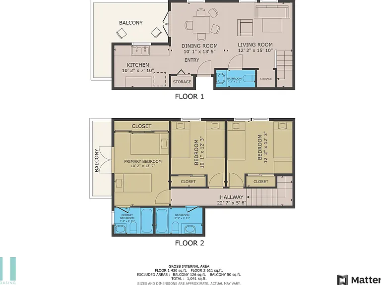Portland Place Townhomes — Photo 30