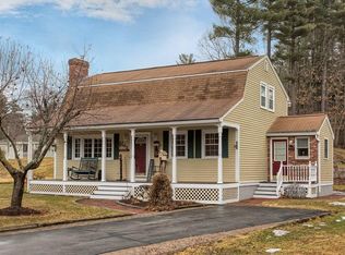 44 Edward Rd, Townsend, MA 01469