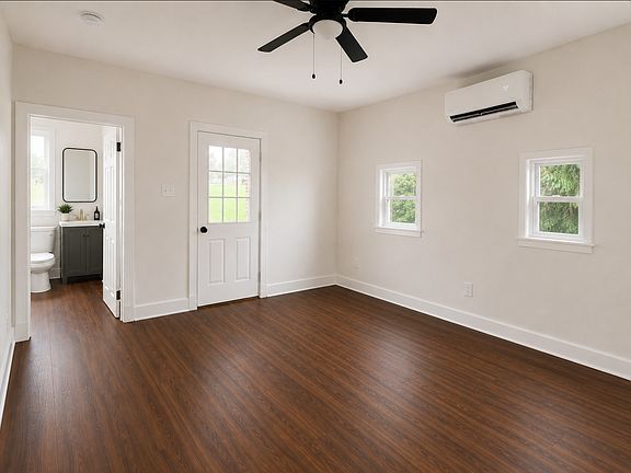 Master Bedroom 

 (Renovation in Progress Final finishes and appearance may vary slightly)