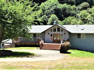 19176 E Alsea Hwy, Tidewater, OR 97390