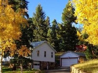 8430 Blue Creek Rd, Evergreen, CO 80439