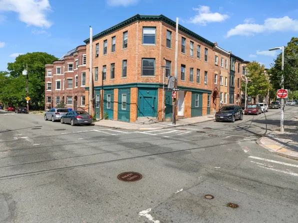 83-85 Highland St, Roxbury, MA 02119