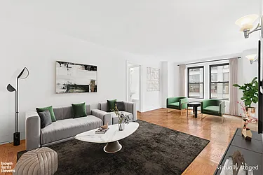 Rented by Brown Harris Stevens