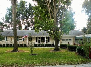 201 Mackinaw St, Ansonia, OH 45303