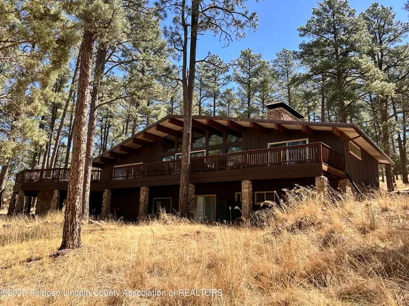407 High Loop Dr, Ruidoso, NM 88345