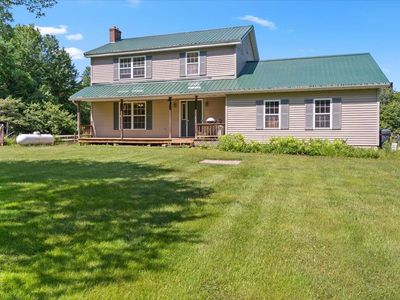 82 West Street Road, Fairfax, VT, 05454