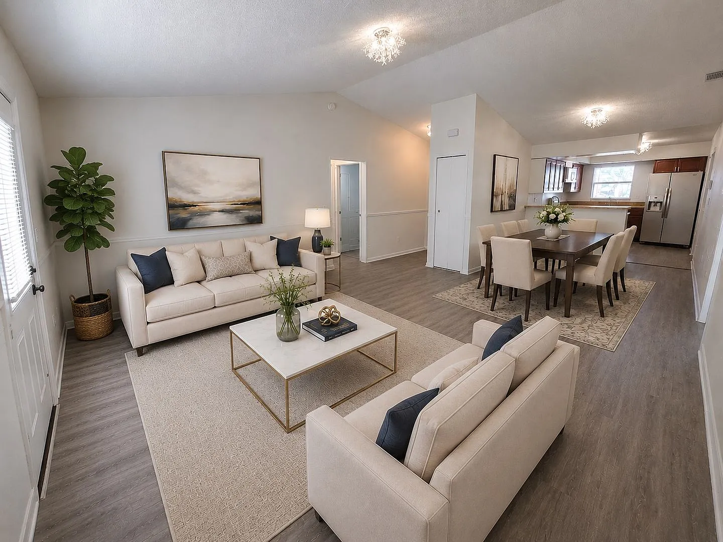 Spacious 3-Bedroom Home with Private Fenced Yard & Desirable Split Floor Plan — Photo 3