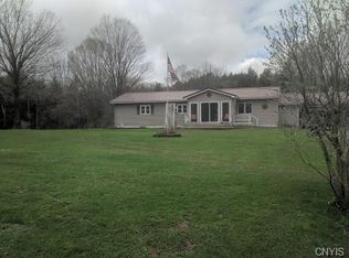 197 Crim Rd, Parish, NY 13131