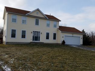 3082 Wheeler Station Rd, Bloomfield, NY 14469