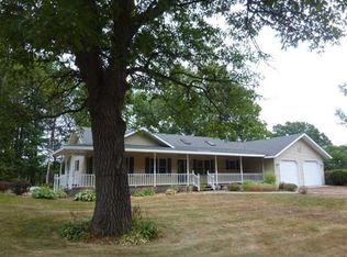 W8692 Sand Rd, Shell Lake, WI 54871