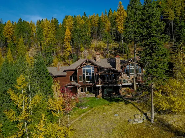 1013 Whispering Pines Ln, Whitefish, MT 59937