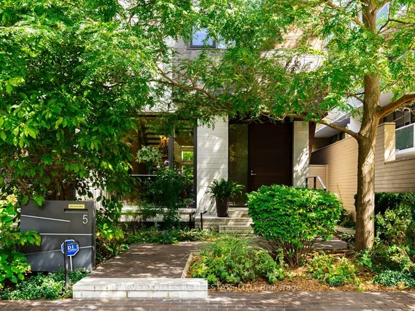 5 Relmar Rd, Toronto, ON M5P 2Y4