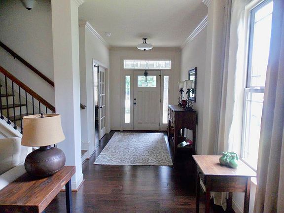 Entry Foyer