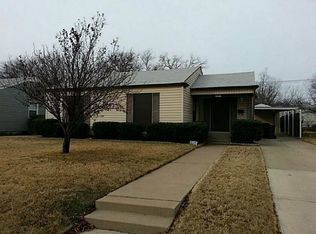 2225 Williams Pl #1, Fort Worth, TX 76111