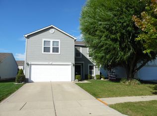 840 Brookhaven Dr, Franklin, IN 46131