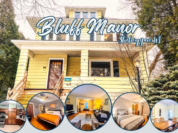 515 Bluff Ave, Sheboygan, WI 53081