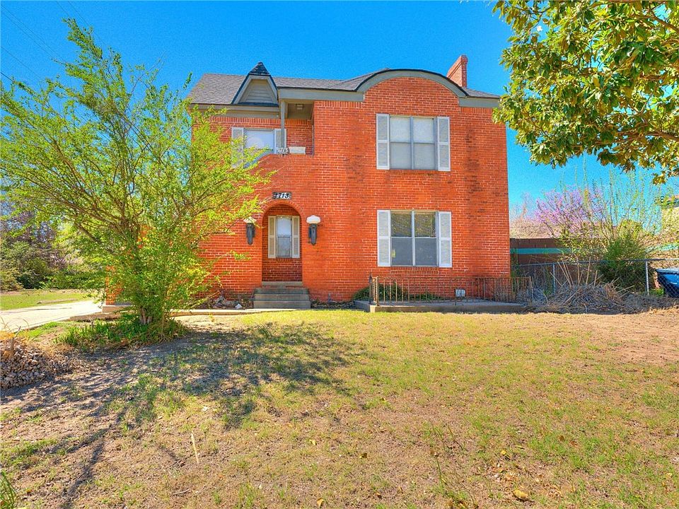 1713 N Drexel Blvd, Oklahoma City, OK 73107 Zillow