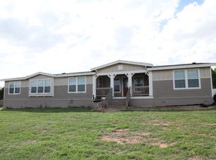 1700 Yucca Rd, Big Spring, TX 79720