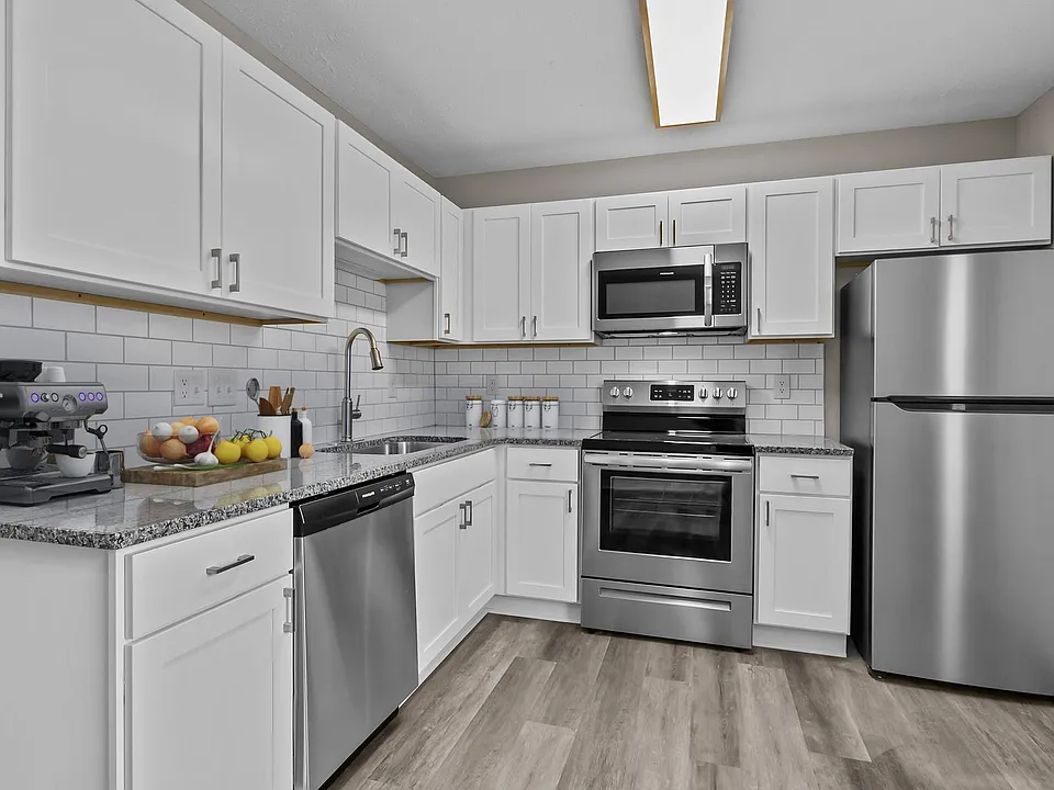 Elizabeth Street Townhomes