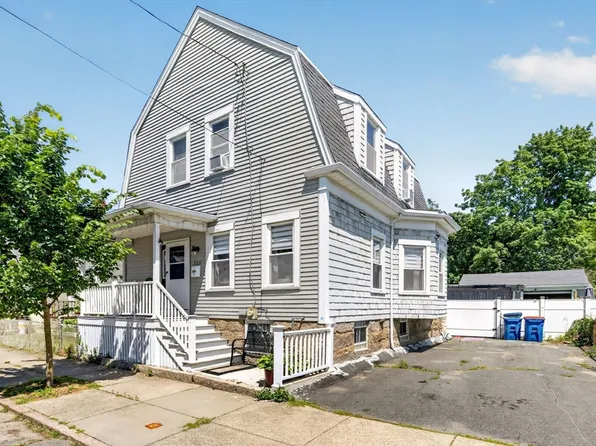 216 Cedar St, New Bedford, MA 02740