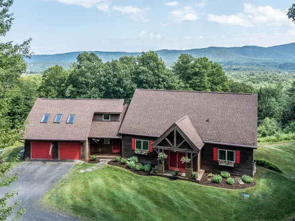 141 Allan Ridge Road, Morristown, VT 05661