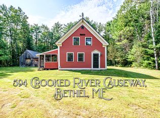 594 Crooked River Cswy, Bethel, ME 04217