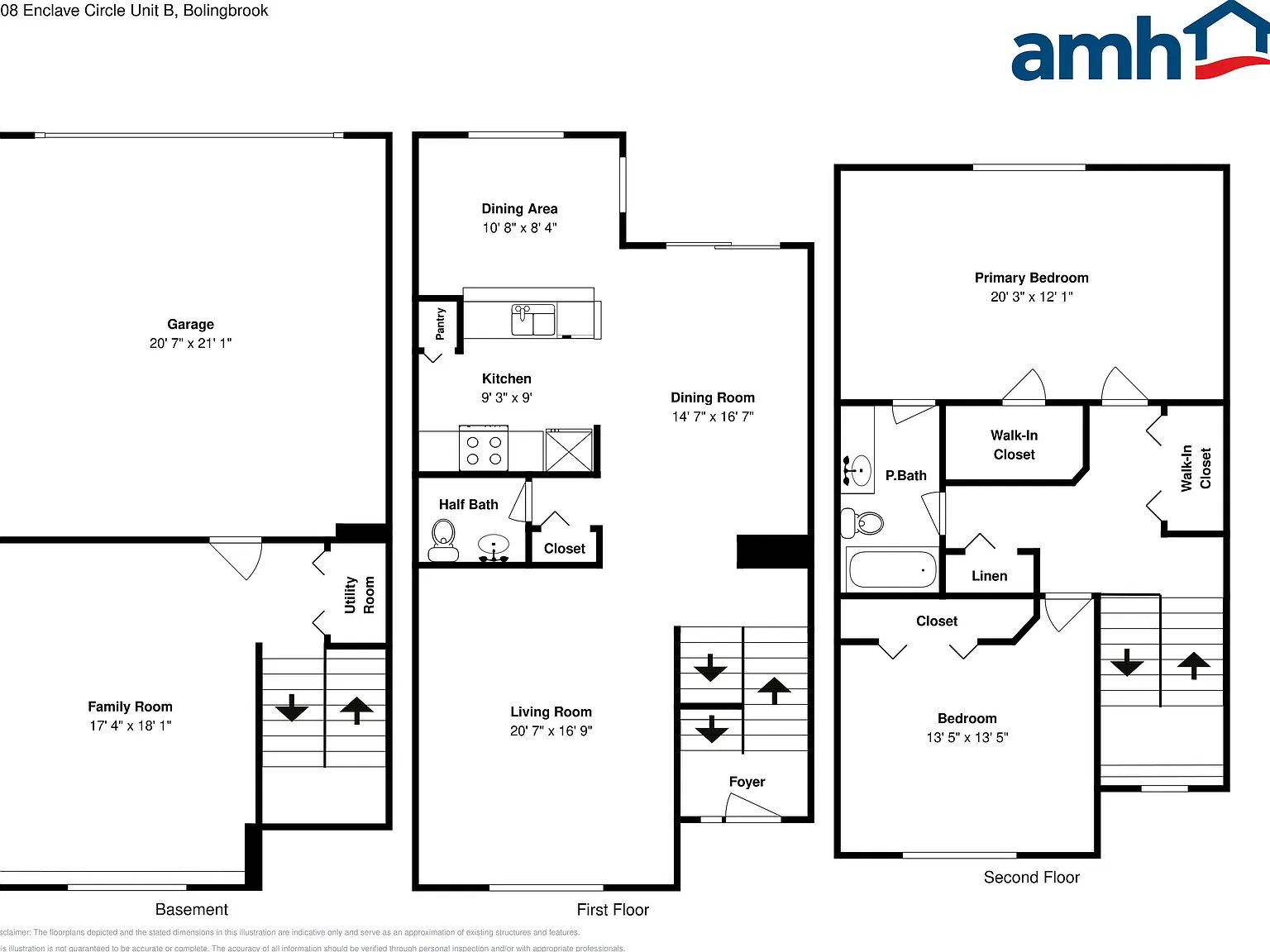 2 bed, 1.5 bath, 1441 sqft, $2,610 — Photo 2