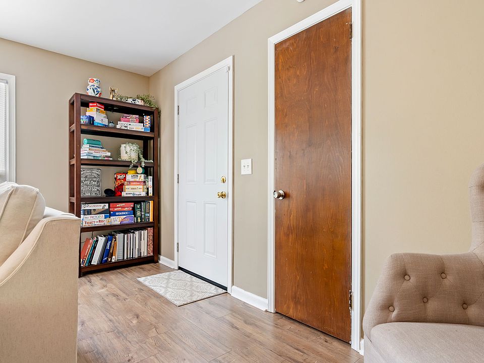 Living Room Entry