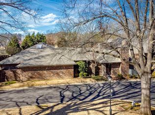 9 Riverbend Cir, Little Rock, AR 72202