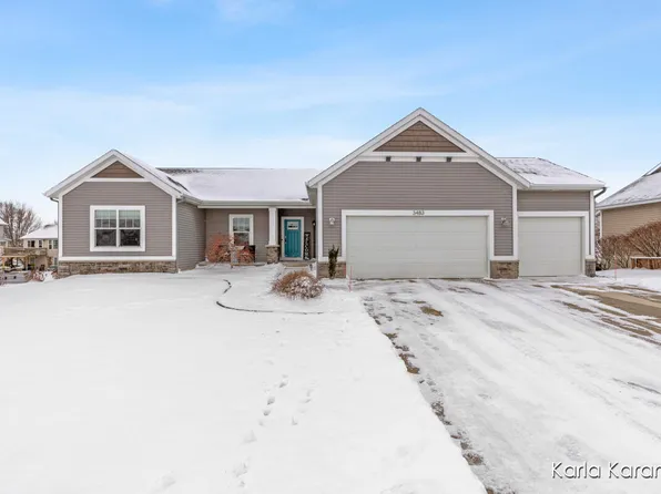 3483 Stephanie Dr, Hudsonville, MI 49426