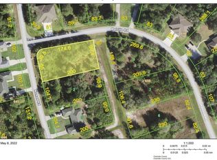 1068 Nomad Rd, Punta Gorda, FL 33983