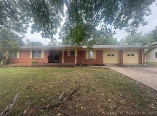 801 N Anthony St, Muskogee, OK 74403