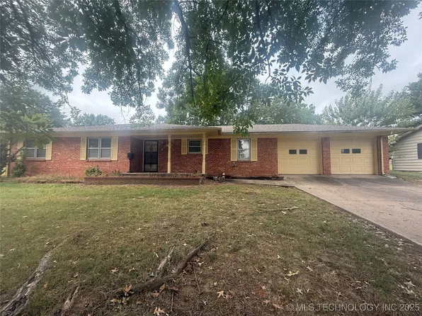 801 N Anthony St, Muskogee, OK 74403