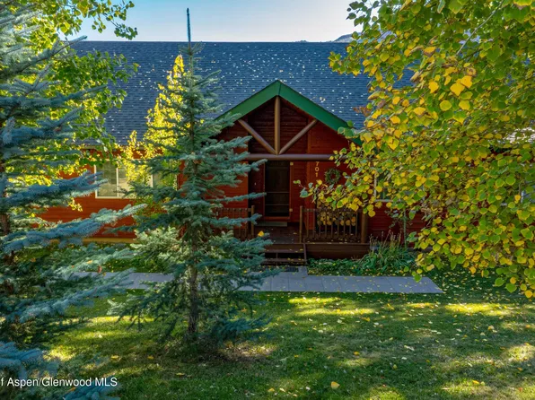 701 Traver Trl, Glenwood Springs, CO 81601