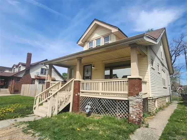 13144 Griggs St, Detroit, MI 48238